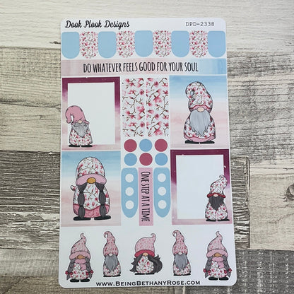 Eliza Gonk functional stickers  (DPD2338)