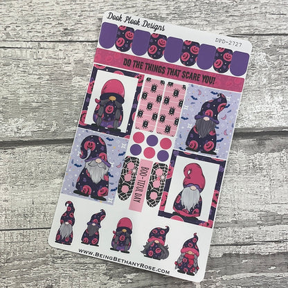 Elvira Gonk functional stickers  (DPD2727)