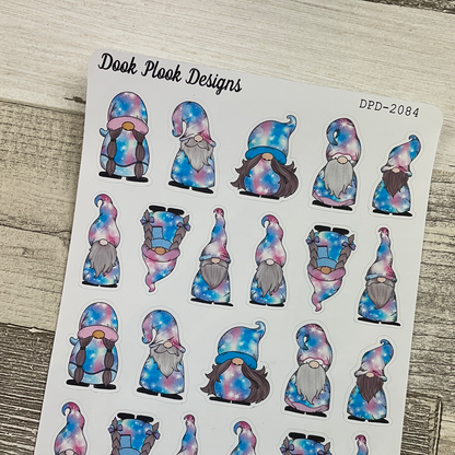 Wilma Bubblegum Galaxy Gonk Character Stickers (DPD-2084)