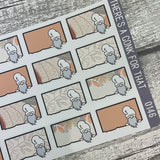 Orla Ripped Peeping Gnorman Sticker (GFT-0146)