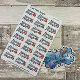 Afternoon Delight stickers  (DPD1098)