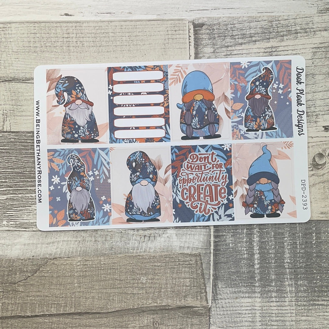 Daphne Gonk full box stickers for Standard Vertical (DPD2393)