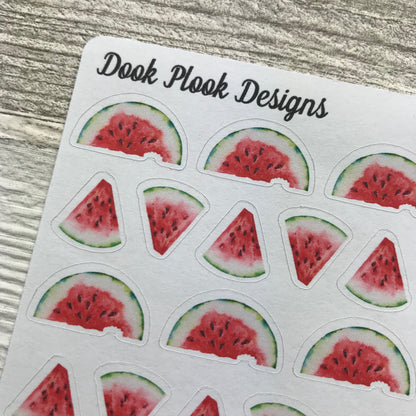 Watermelon stickers (DPD1333)