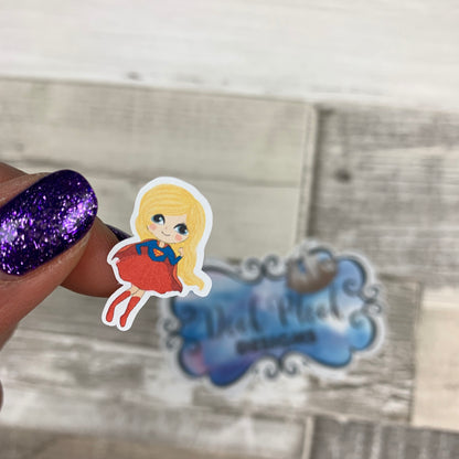 Superhero - Super stickers (DPD1387)