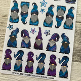 Galaxy Gonk Character Stickers Mixed (DPD-1603)