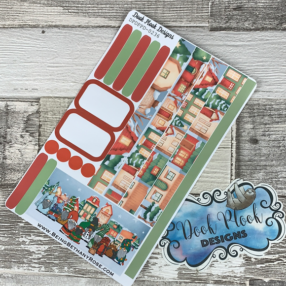 (0236) Passion Planner Daily stickers - Gonkmas