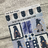 Bella Happy New Year 2023 Gonk functional stickers  (DPD2808)