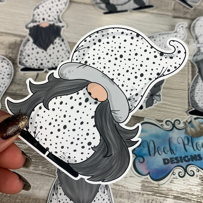 Dalmatian Gonk Diecut (Hetty)