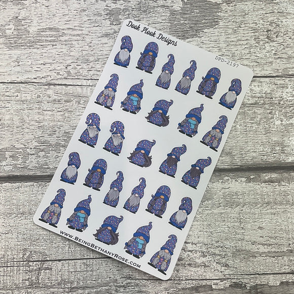 Dorothy Gonk Character Stickers Mixed (DPD-2686)