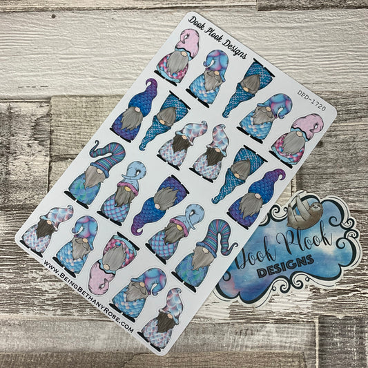 MerGonk Character Stickers Mixed (DPD-1720)