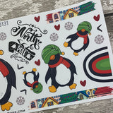 Percy Penguin Gonk Stickers (TGS0131)