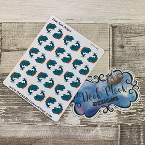 Fish stickers (DPD366)