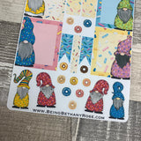 Sprinkle Gonk functional stickers  (DPD1680)