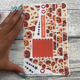 (0726) Passion Planner Daily Wave stickers - Tabitha