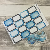 Pave the Way half box stickers (DPD2314)