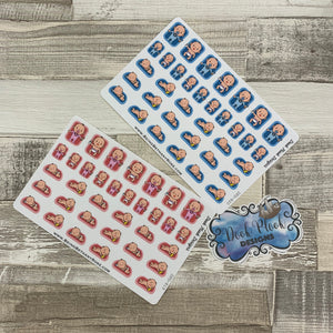 Baby stickers (DPD819-820)