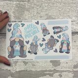 Kendall Gonk Stickers (TGS0223)