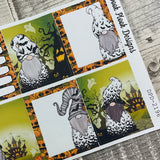 Bats about Halloween Gonk full box stickers for Standard Vertical (DPD2196)