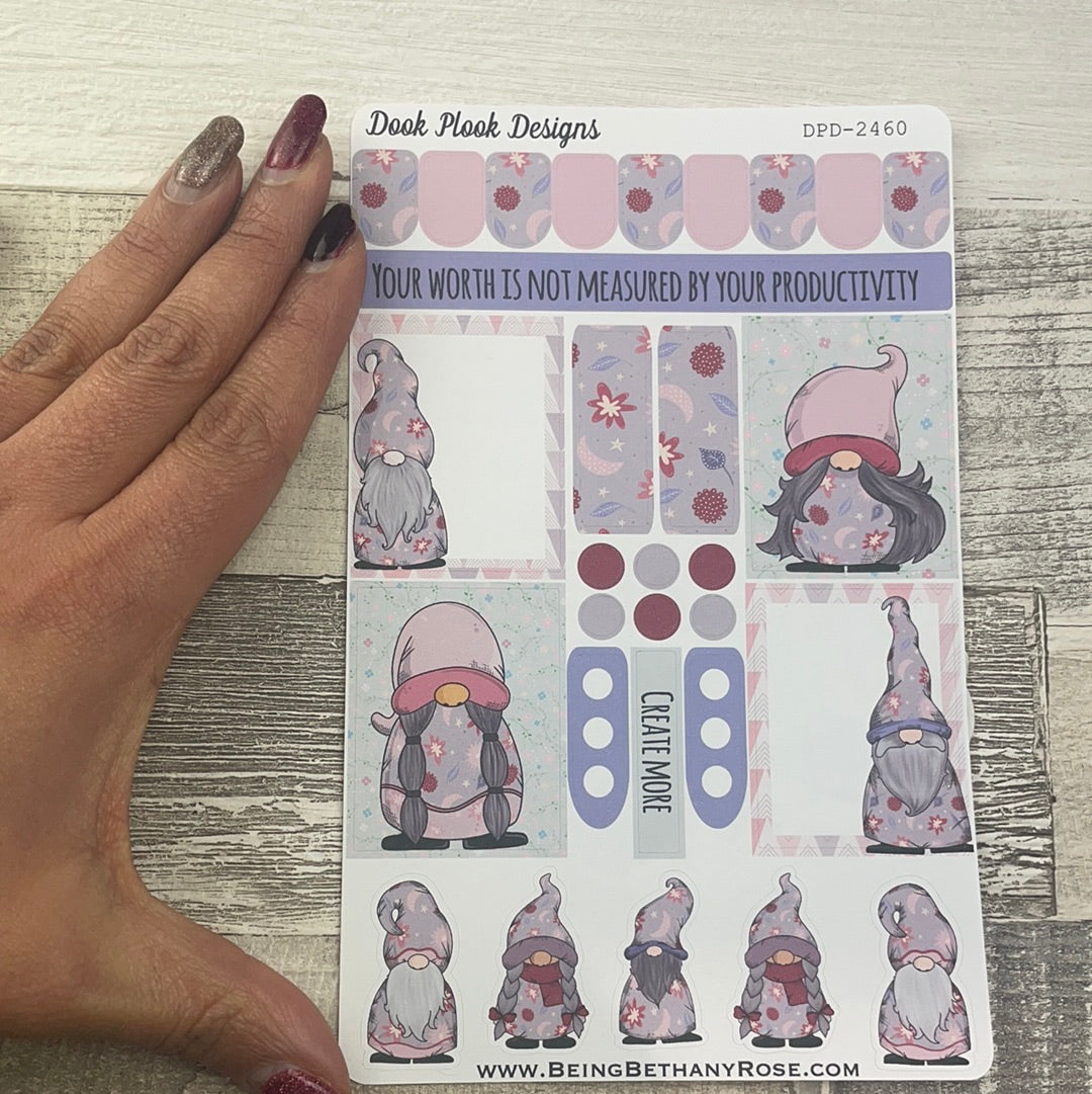 Emily Gonk functional stickers  (DPD2460)