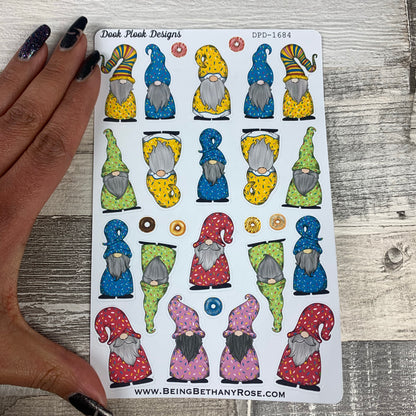 Sprinkle Gonk Character Stickers (Mixed DPD-1684)