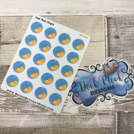 Hamster stickers (DPD494)