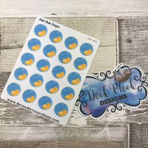 Hamster stickers (DPD494)