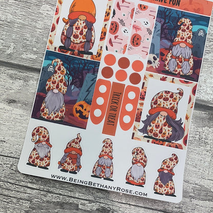 Tabitha Gonk functional stickers  (DPD2734)