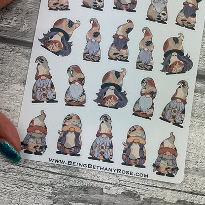 Orla Gonk Character Stickers Mixed (DPD-2781)