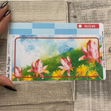 Watercolour Flora Passion Planner Week Kit (DPD1671)