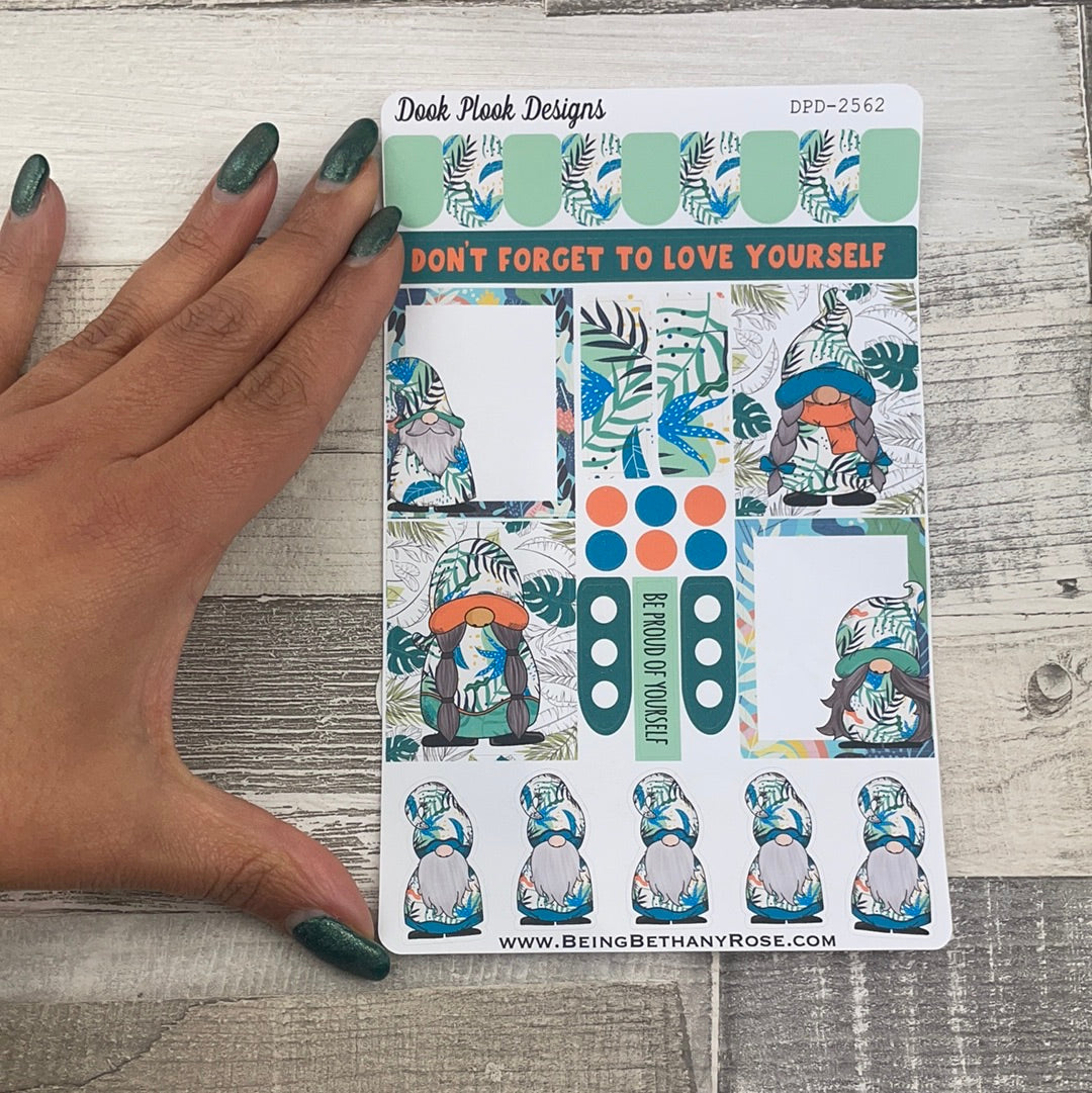 Janey Gonk functional stickers (DPD2562)