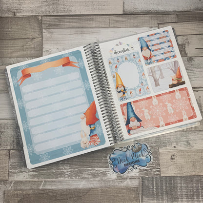 Erin Condren Month Note Pages (Canada)