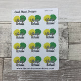 Forest School stickers (DPD1168)