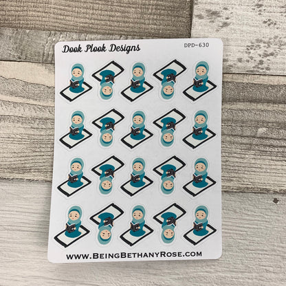 Prayer Stickers (DPD630)