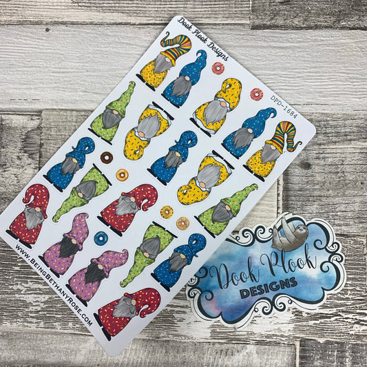 Sprinkle Gonk Character Stickers (Mixed DPD-1684)