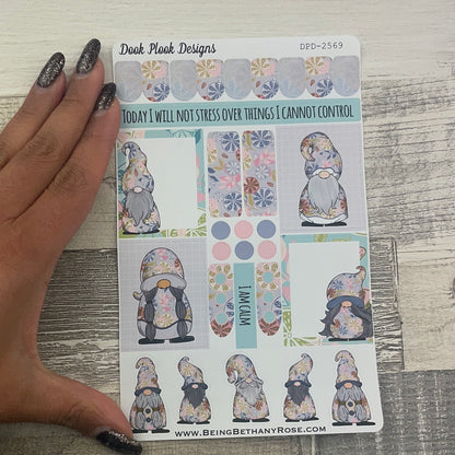 Marissa Gonk functional stickers  (DPD2569)