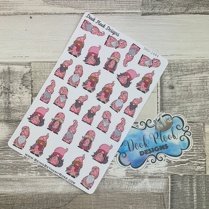 Sophia Gonk Character Stickers Mixed (DPD-2484)