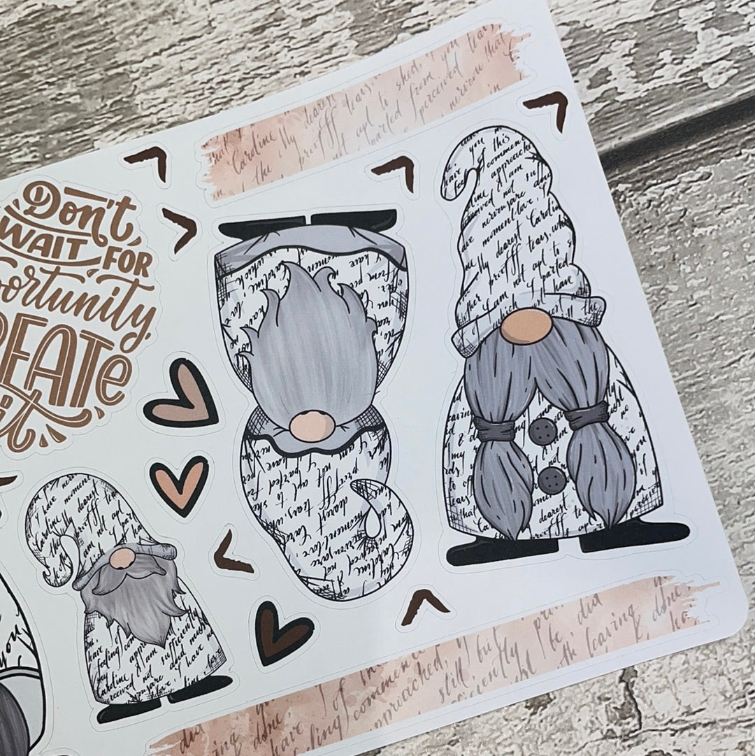 Paige Gretel Gonk Stickers (TGS0171)