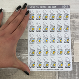 Good Luck Potion Gnorman Sticker (GFT-0045)