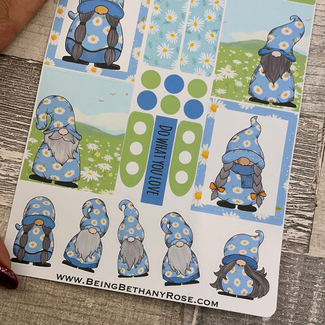Daisy Gonk functional stickers  (DPD2540)