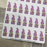 Gregor Burger Gonk Character Stickers (DPD-2255)