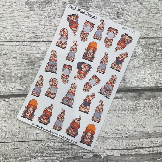 Tabitha Gonk Character Stickers Mixed (DPD-2733)