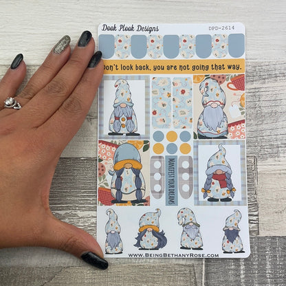 Tessa Gonk functional stickers  (DPD2614)