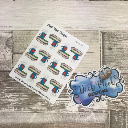 Reading stickers (DPD1012)