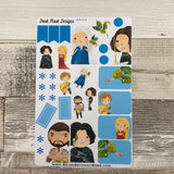Winter is Coming Sticker Kit (DPD978)