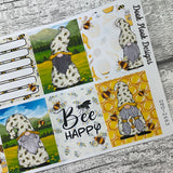 Belinda Bee Gonk full box stickers for Standard Vertical (DPD2663)
