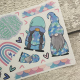 Ardella Chip Gonk Stickers (TGS0163)