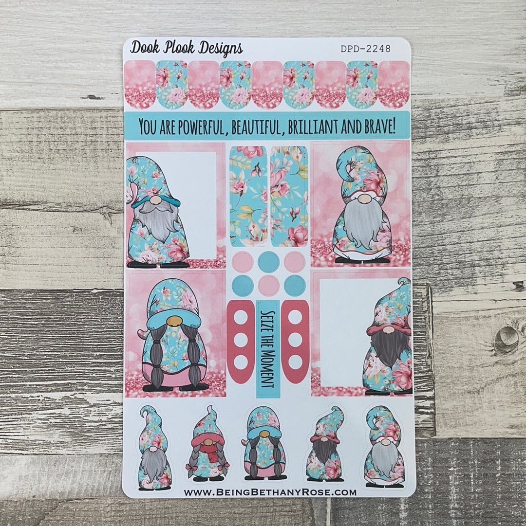 Ethel Gonk functional stickers  (DPD2248)