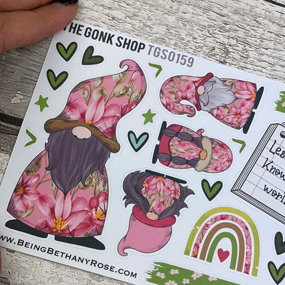 Sophia Basil Gonk Stickers (TGS0159)