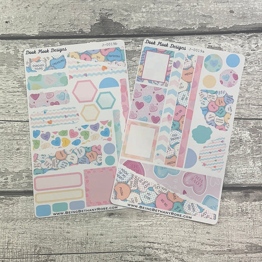 Scrap Journalling - Elsie (J0019)