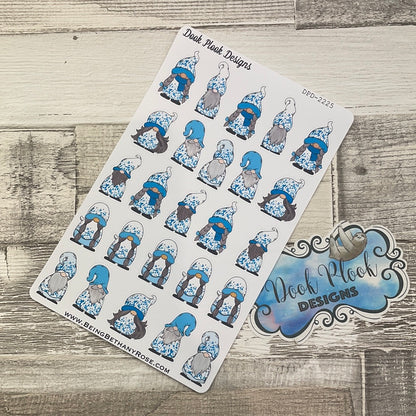 Make a Splash Gonk Character Stickers Mixed (DPD-2225)